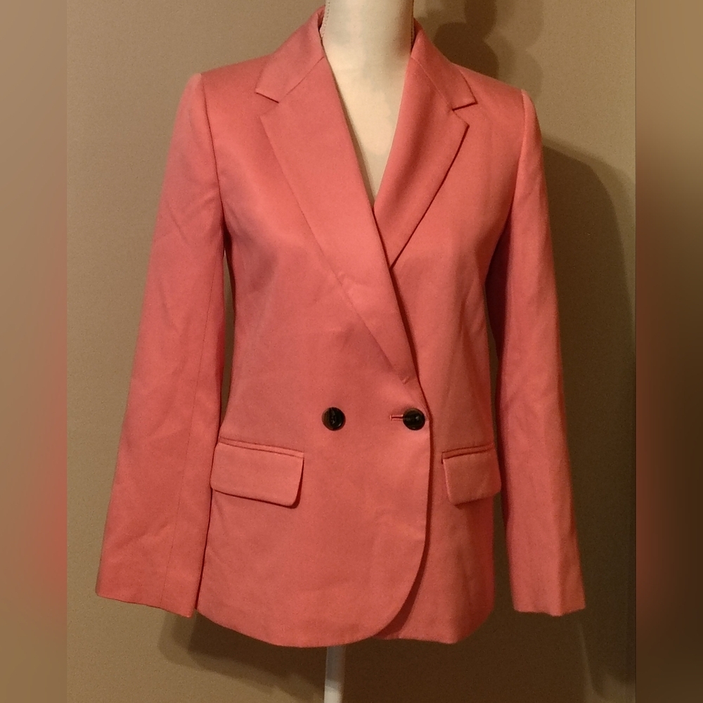 J.Crew Pink Pantsuit Size 00